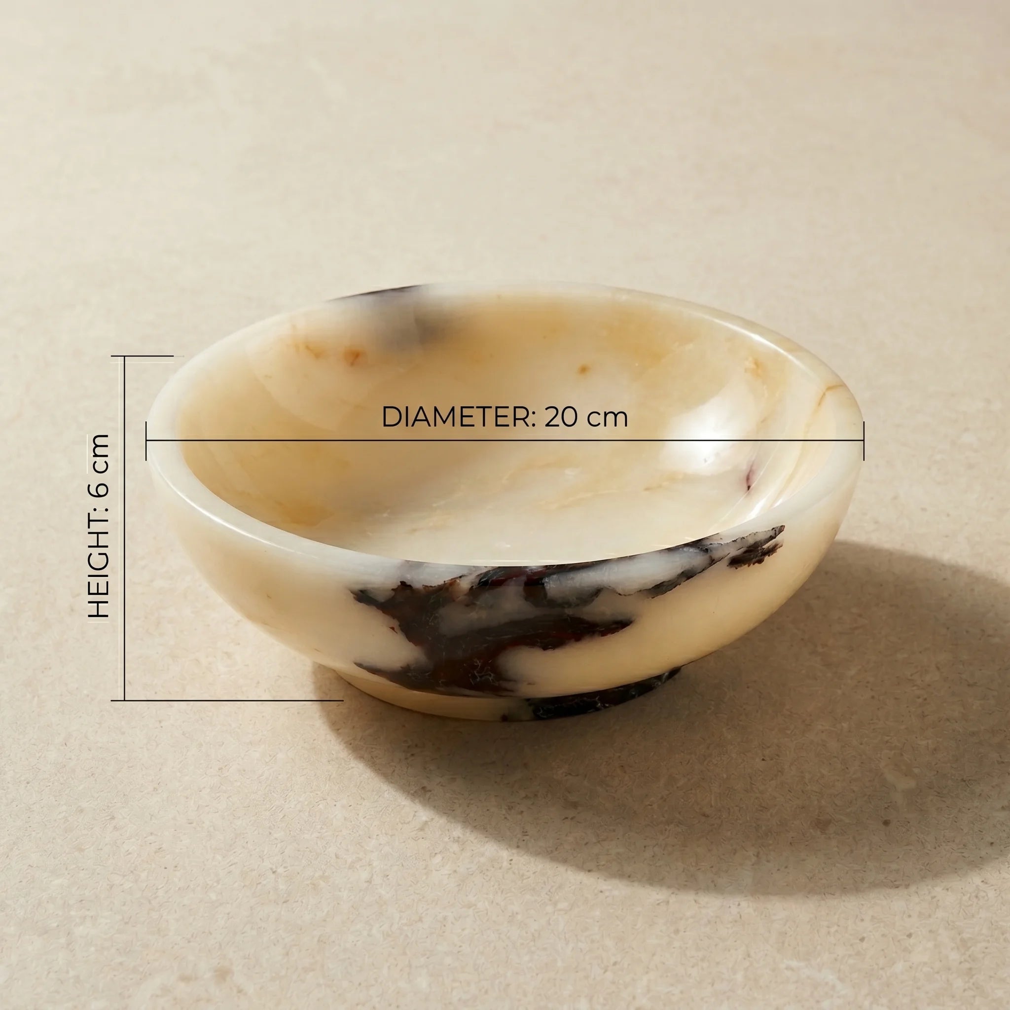 Sangria Bowl Stage size reference and dimensions by Verdora Life