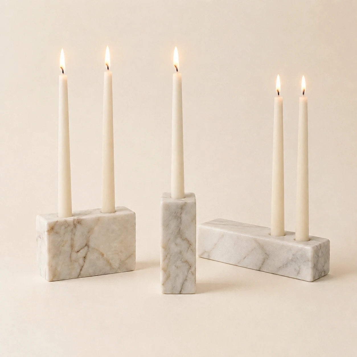 Linear Candle Holder